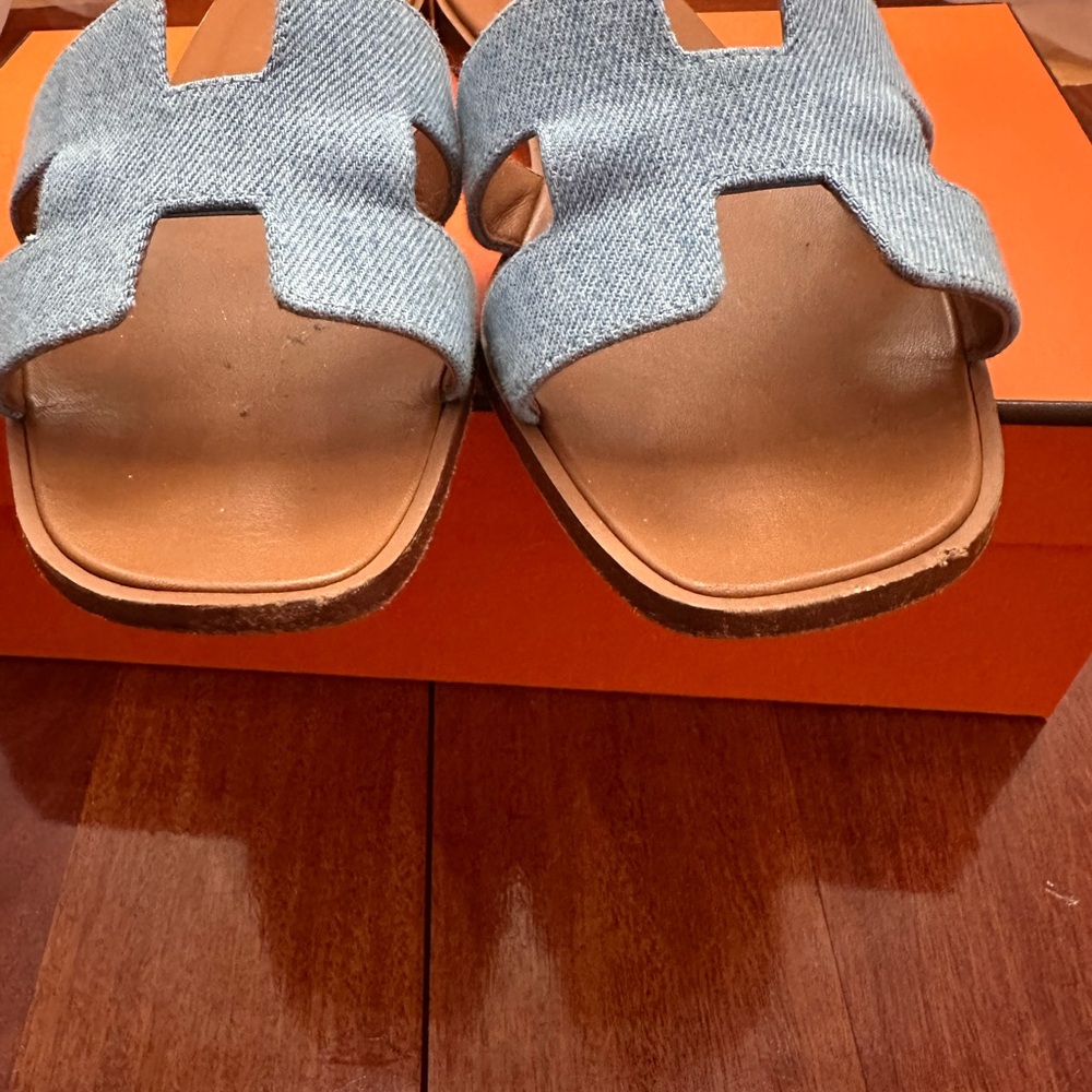 Hermes Denim Oran - Picture 2 of 5